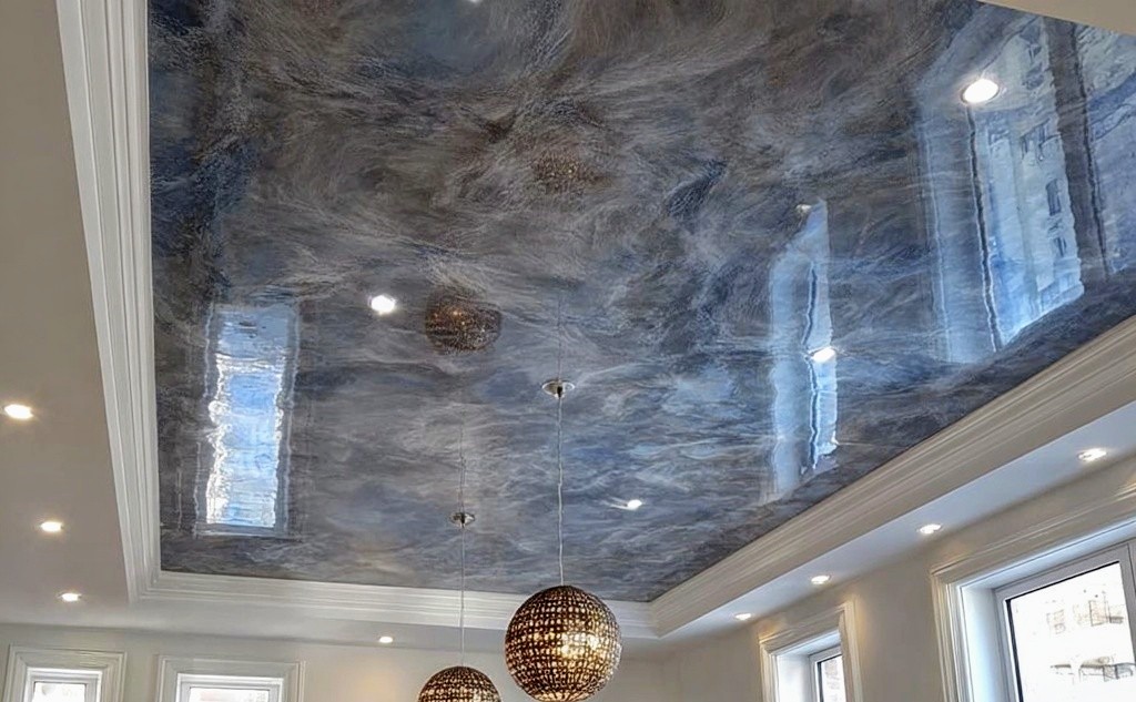 Sydney Marble Effect Venetian Plaster Finish — Classic Carrara Look in Sydney